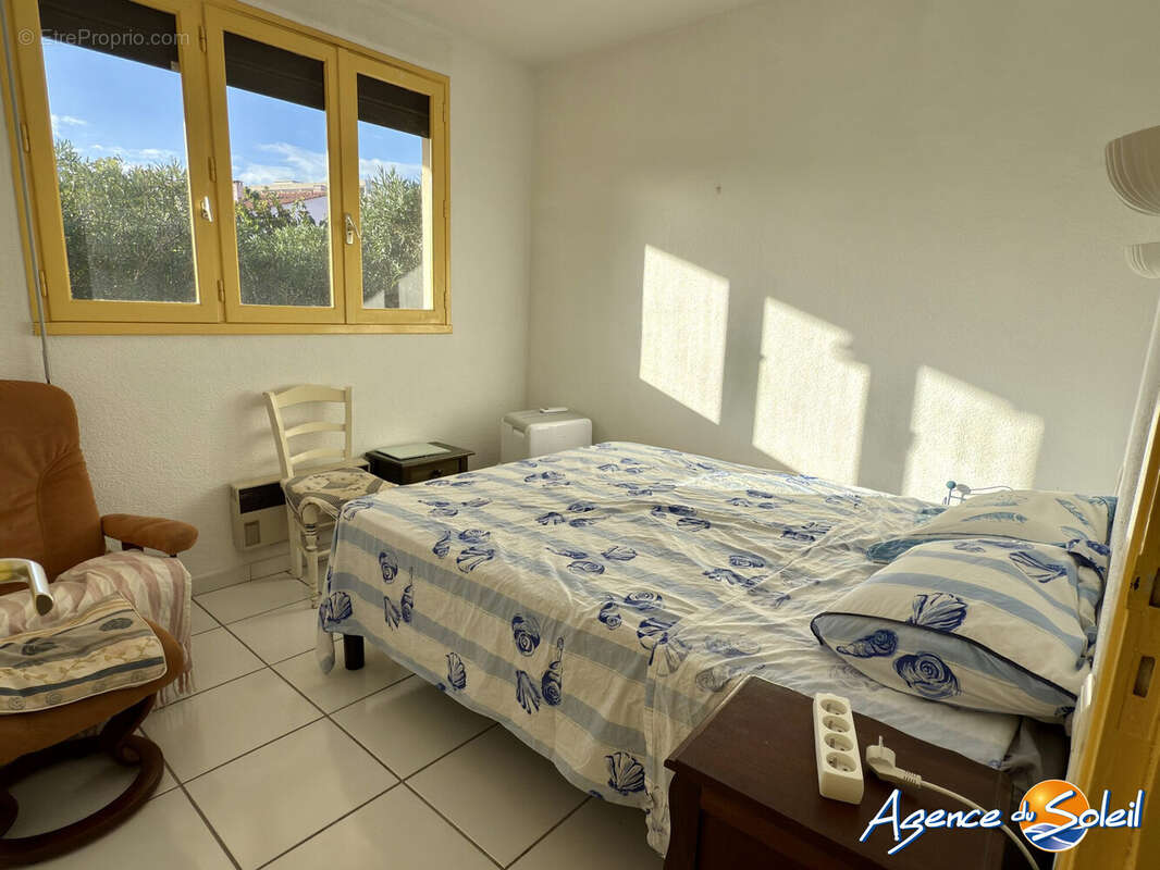 Appartement à SAINT-CYPRIEN