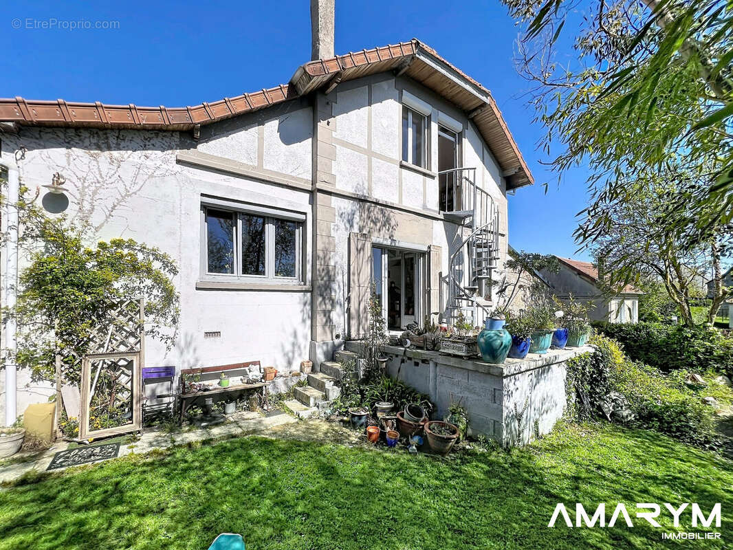 Maison à MERS-LES-BAINS