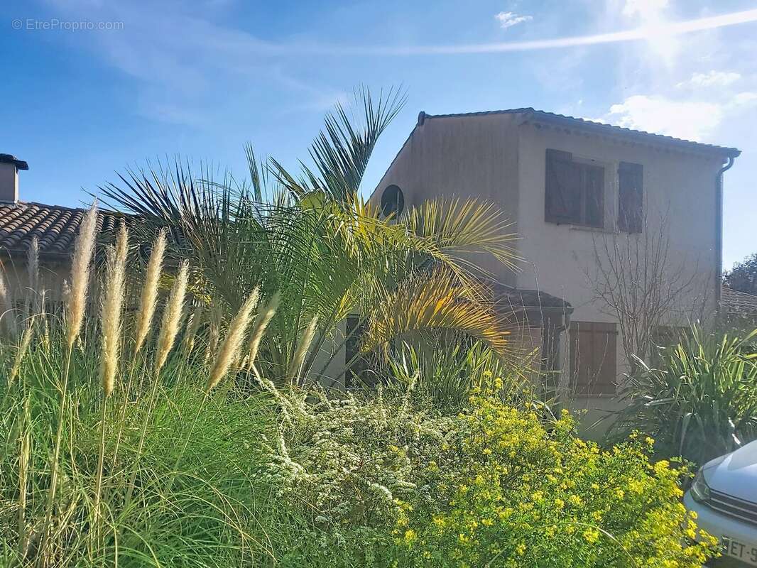 Maison à OLARGUES