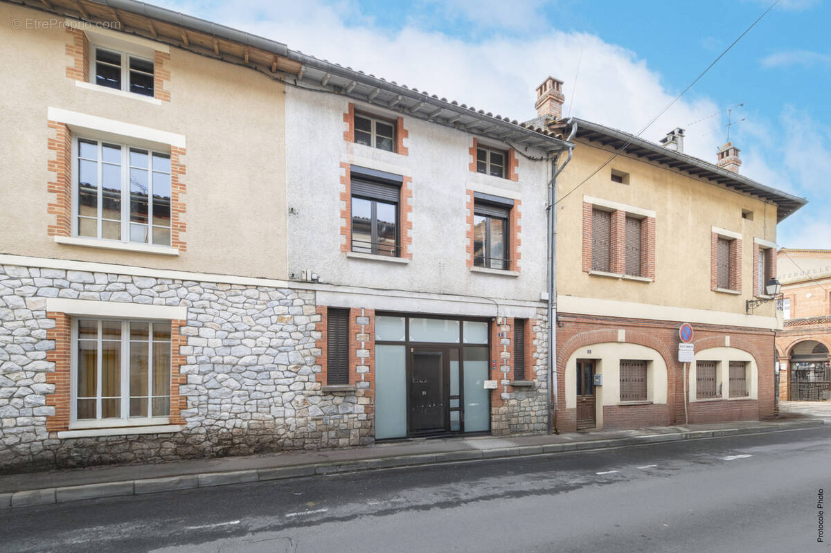 Appartement à VILLEMUR-SUR-TARN