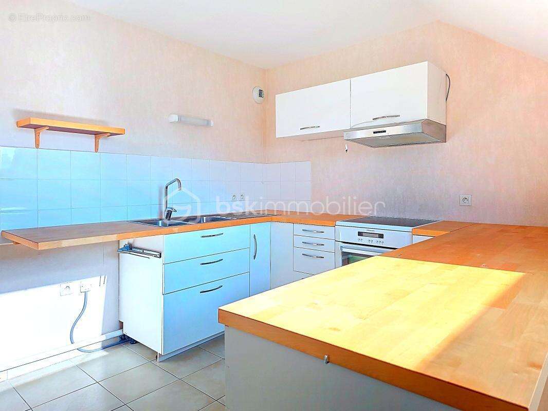 Appartement à VENDIN-LE-VIEIL