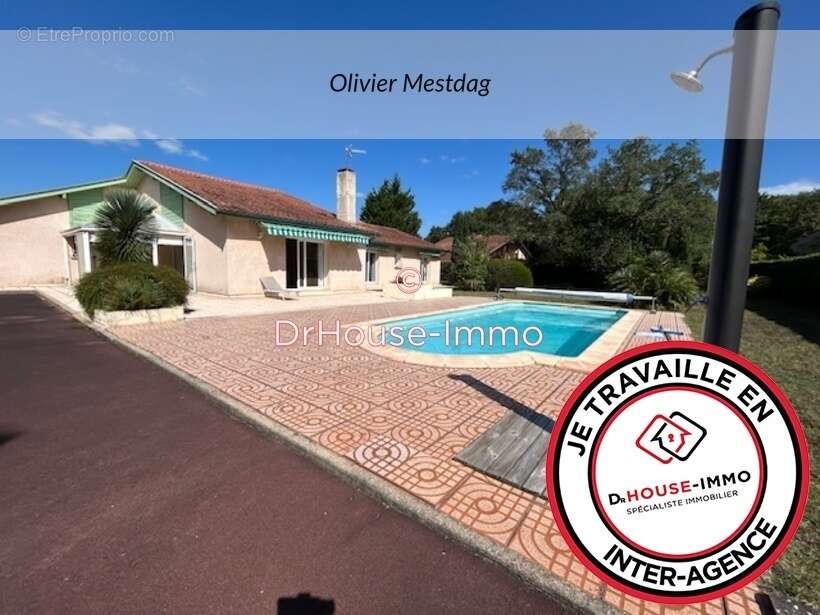 Maison à SAINT-VINCENT-DE-TYROSSE