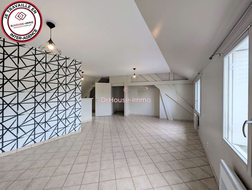 Appartement à MEUNG-SUR-LOIRE