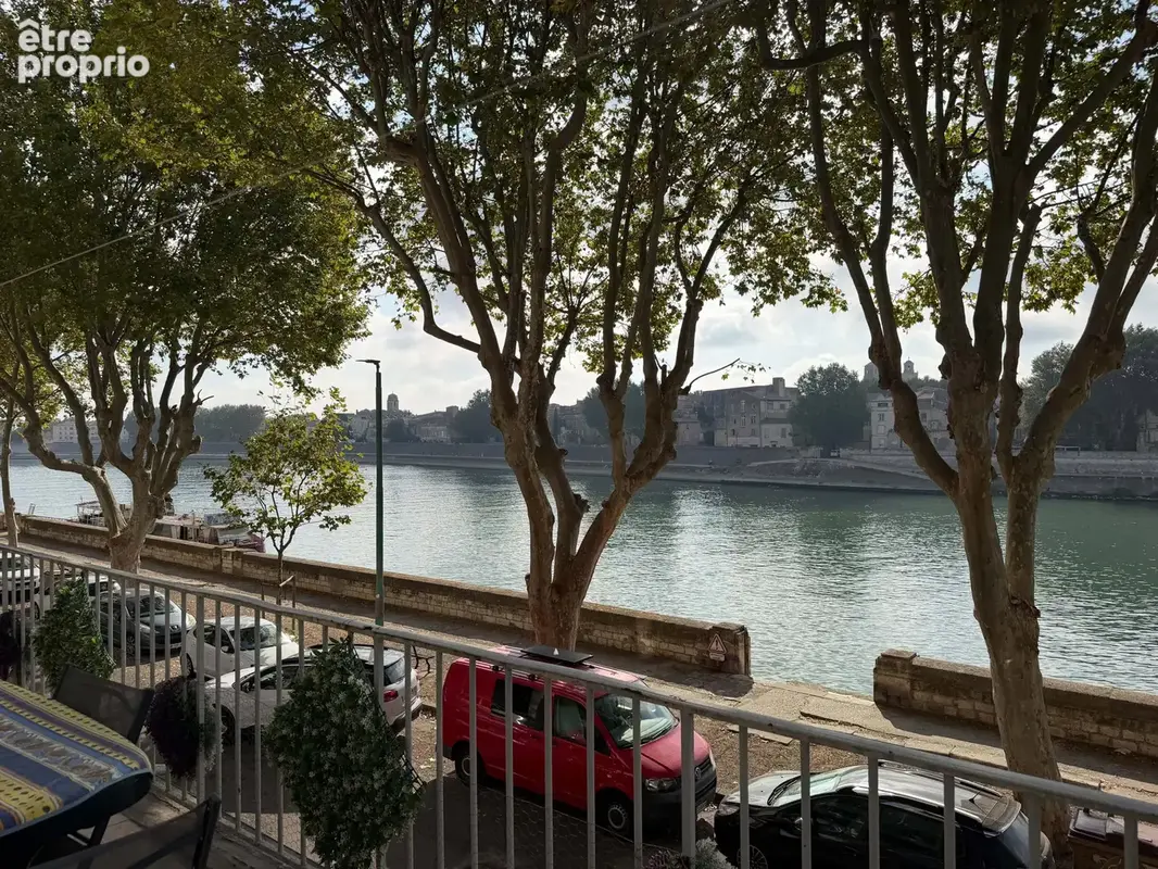 Nouveauté - rare à la vente - appartement vue rhônes. - photo 6