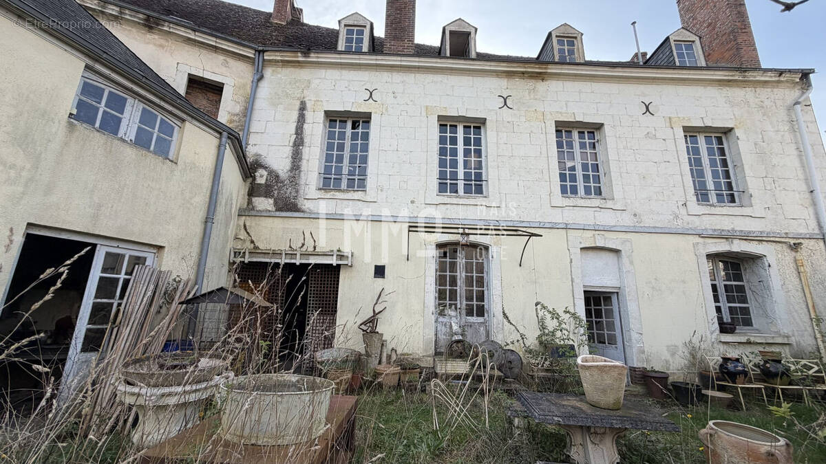 Appartement à SAINT-CALAIS