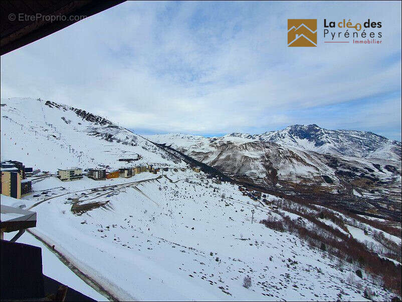 Appartement à SAINT-LARY-SOULAN
