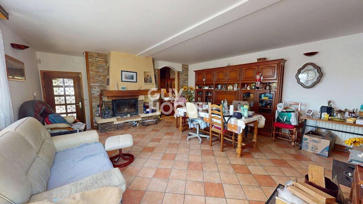 Maison à LES PAVILLONS-SOUS-BOIS