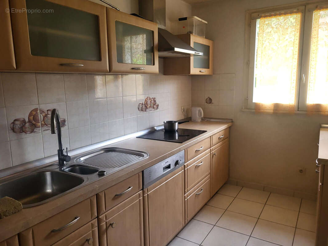 Maison à VILLETANEUSE