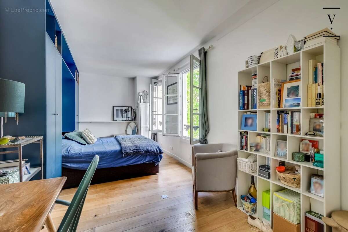 Appartement à PARIS-5E