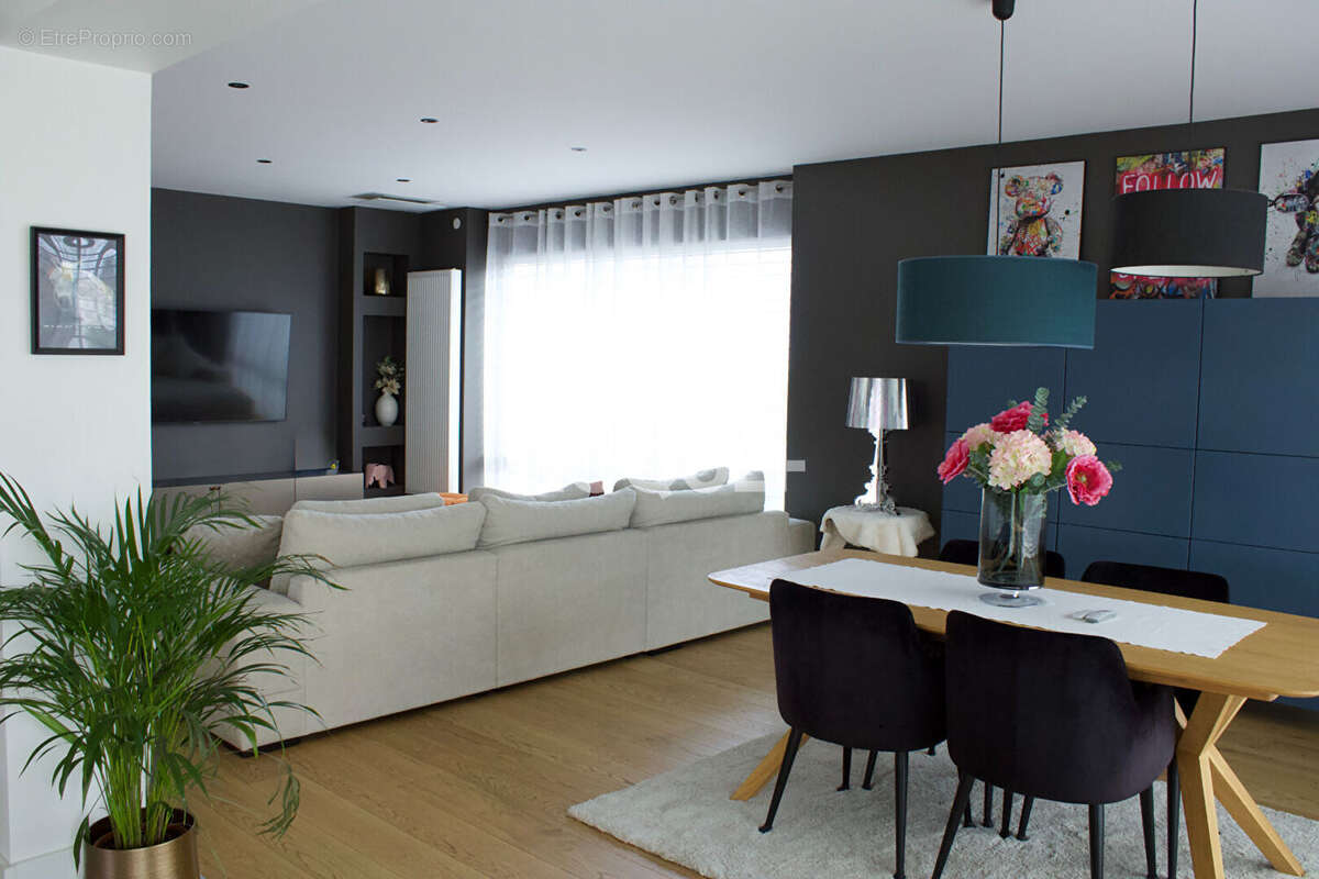 Appartement à NANCY