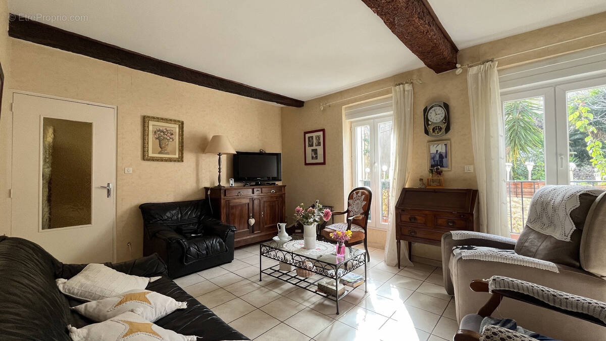 Maison à MURVIEL-LES-BEZIERS