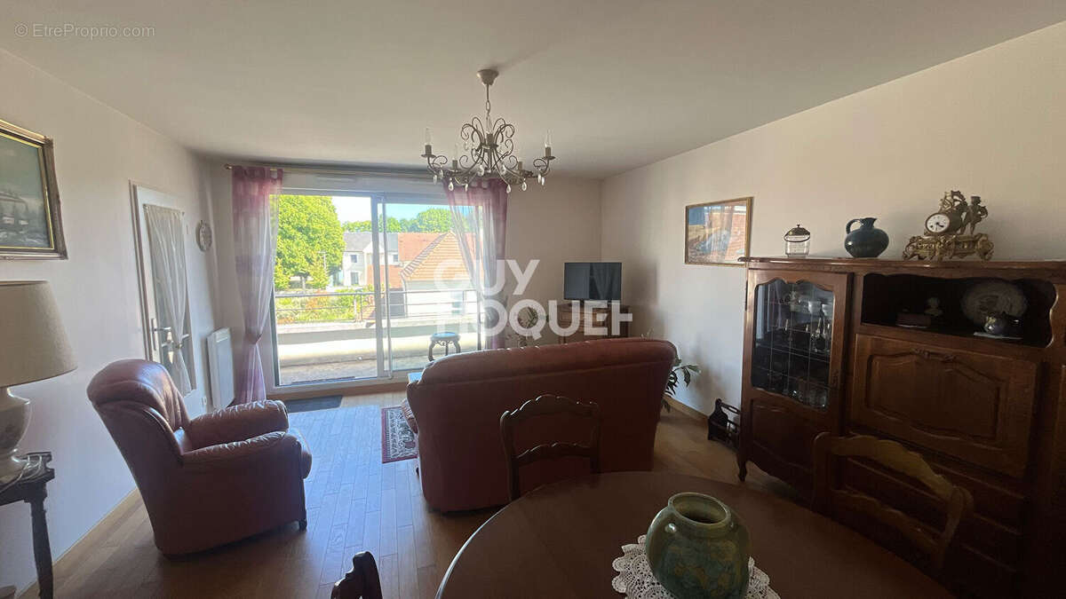 Appartement à COMPIEGNE