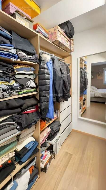 Maison à SAINT-FARGEAU-PONTHIERRY