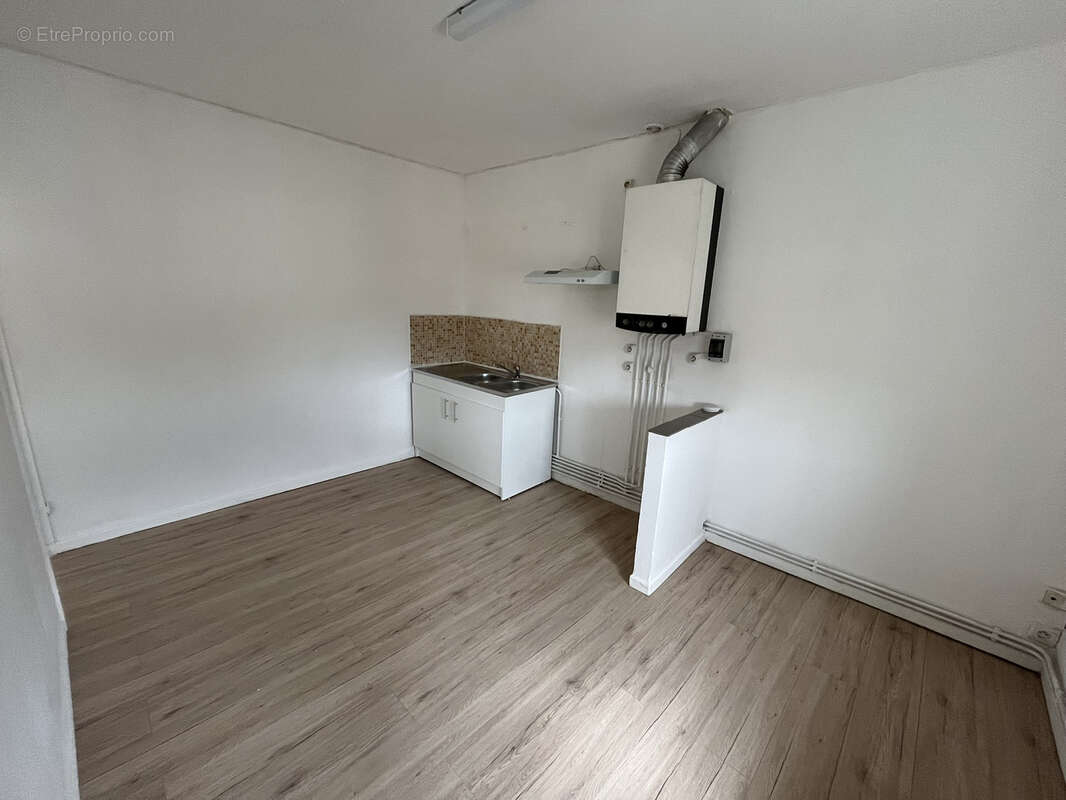 Appartement à ANZIN