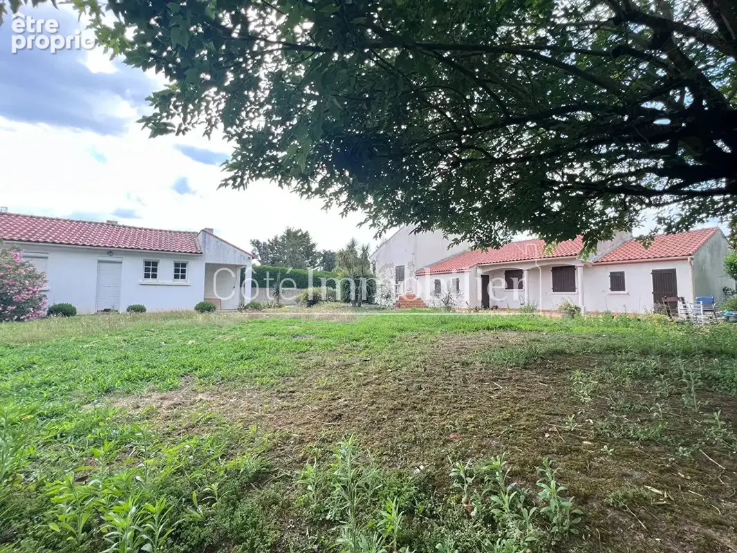 Maison à ARTHON-EN-RETZ