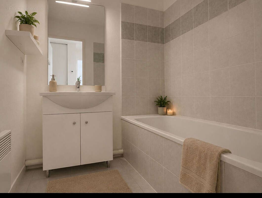 Appartement à EYSINES