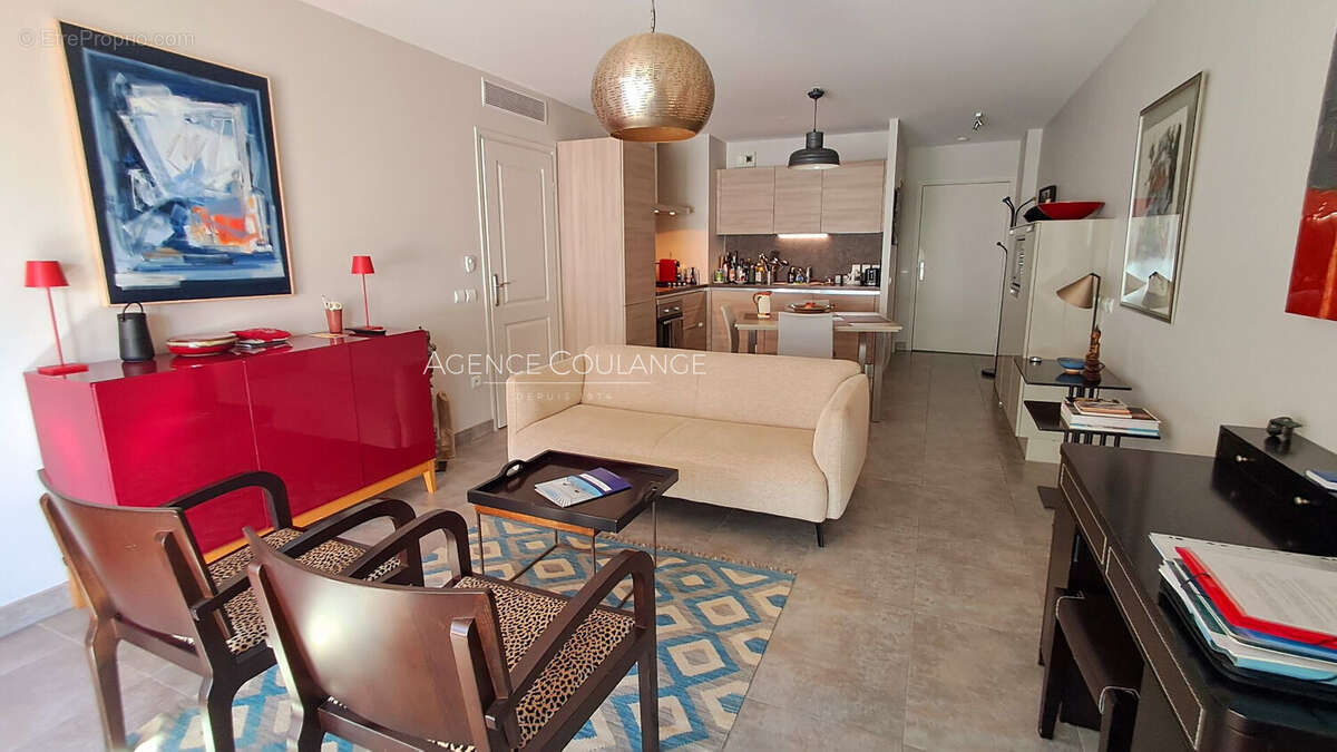 Appartement à LA CIOTAT