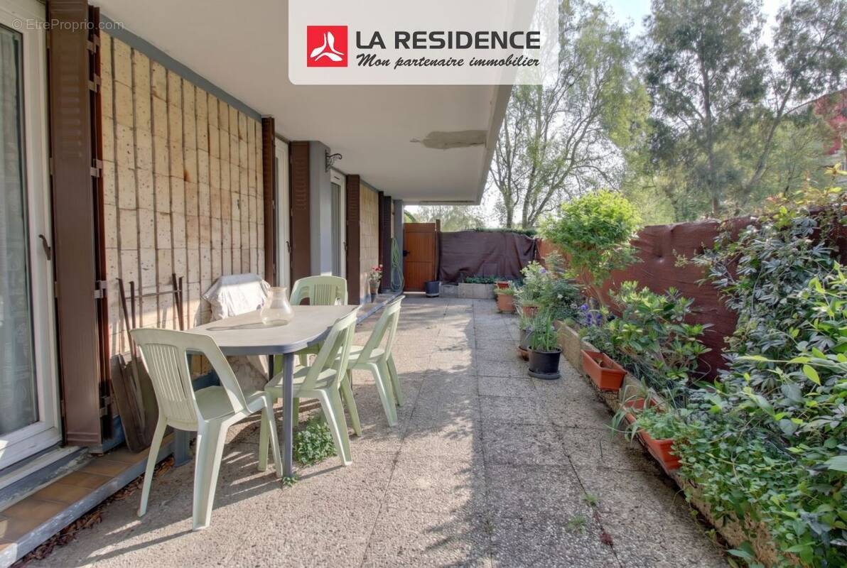 Appartement à ERAGNY
