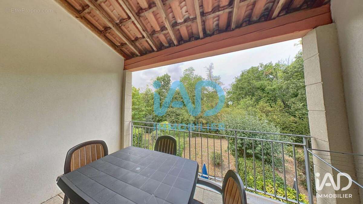 Photo 2 - Appartement à AZILLE