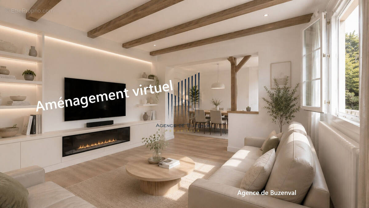 Appartement à RUEIL-MALMAISON