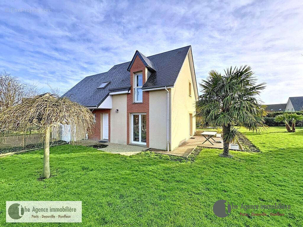 Maison à HONFLEUR