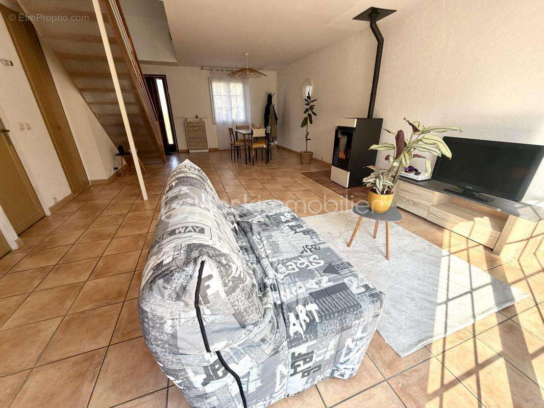 Maison familiale avec jardin – 4 chambres possibles – quartier pavillonnaire calme proche écoles, Carré Sénart - photo 13