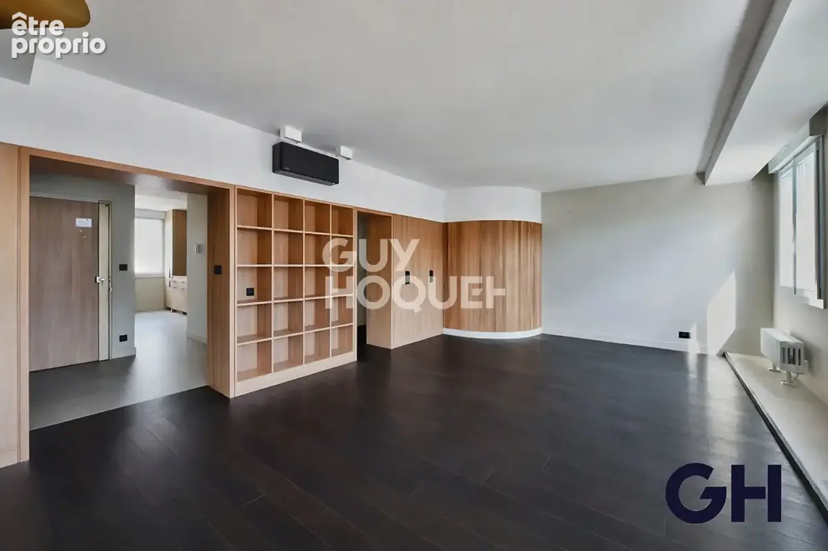 Appartement Familial avec balcon - Lyon 6e - 126m² - photo 5