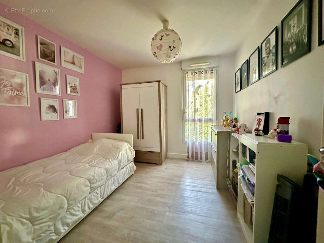 Appartement à MARSEILLE-9E