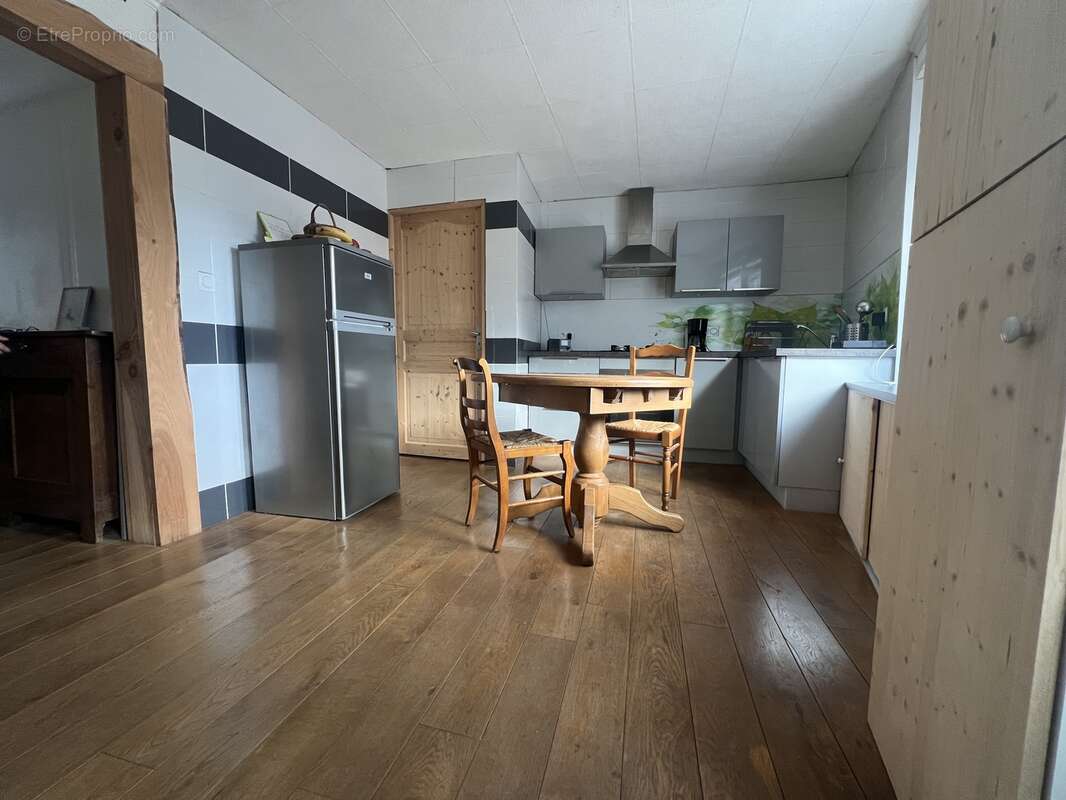 n°1 - Maison à LA MURE