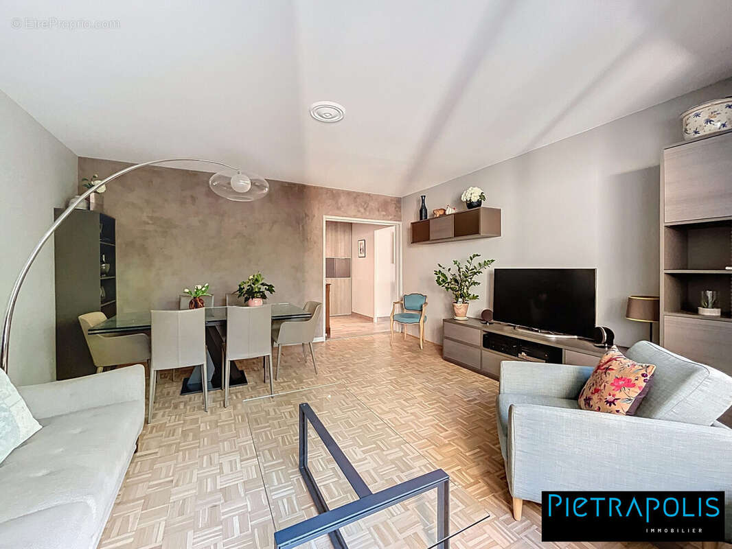 Appartement à VILLEURBANNE