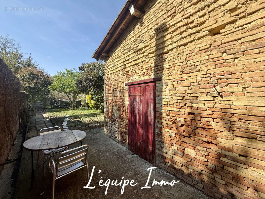 Maison à L'ISLE-JOURDAIN