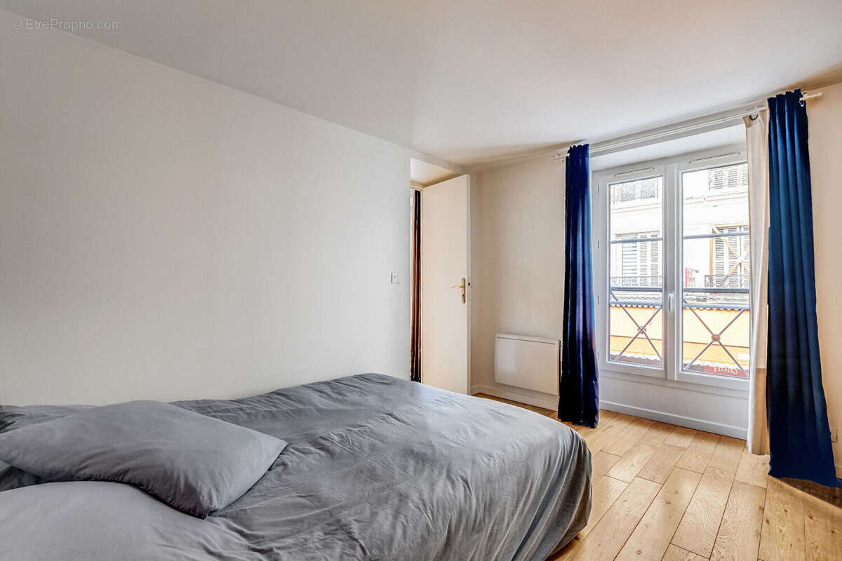 Appartement à PARIS-10E