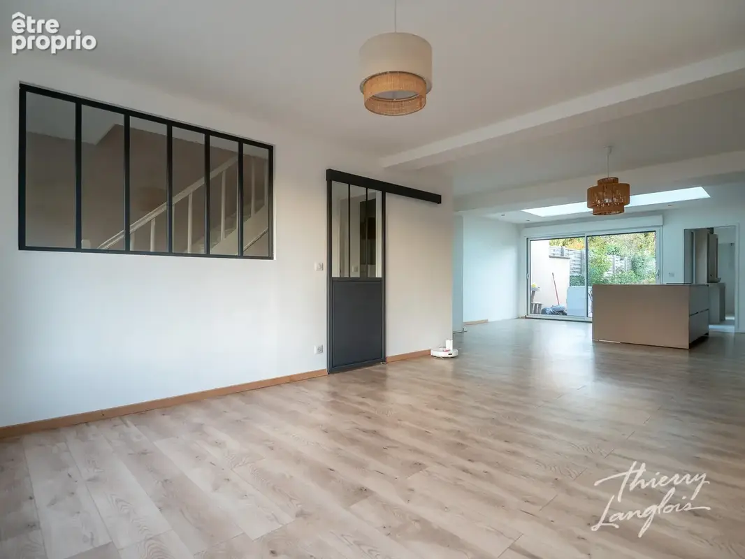 Maison rénovée a willems - photo 4
