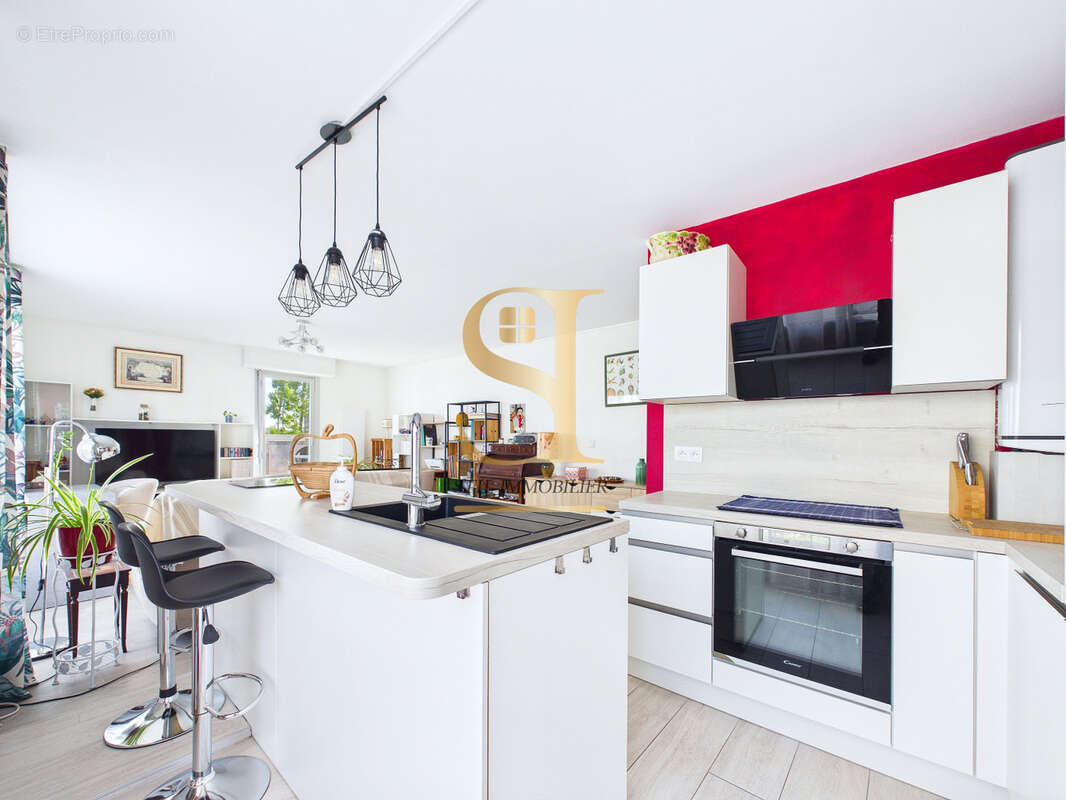 Appartement à MONTGERON