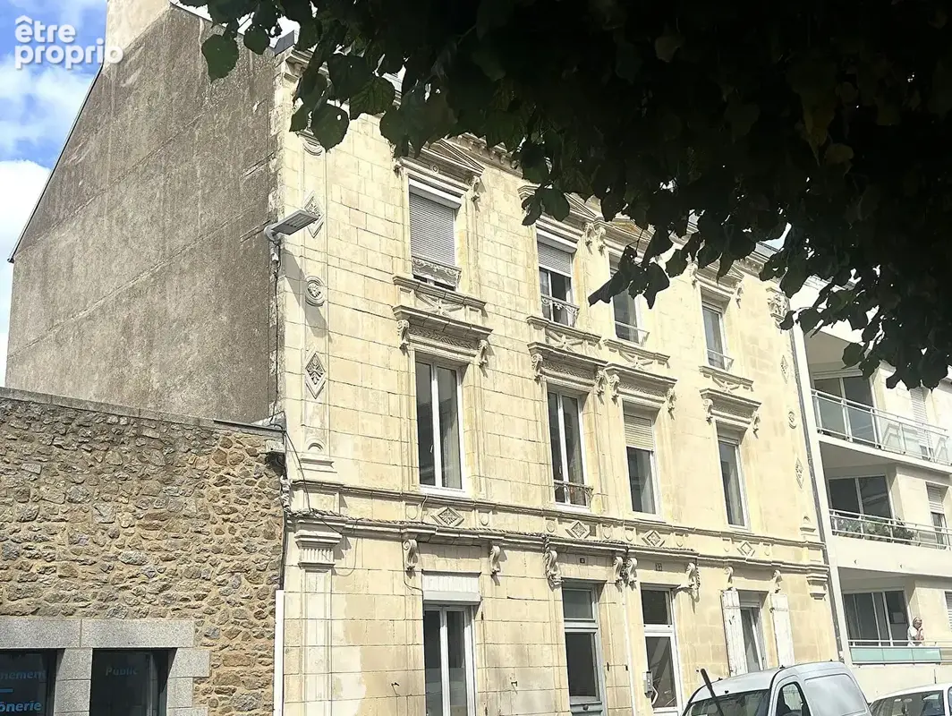 Appartement T2, place ST MICHEL - photo 7