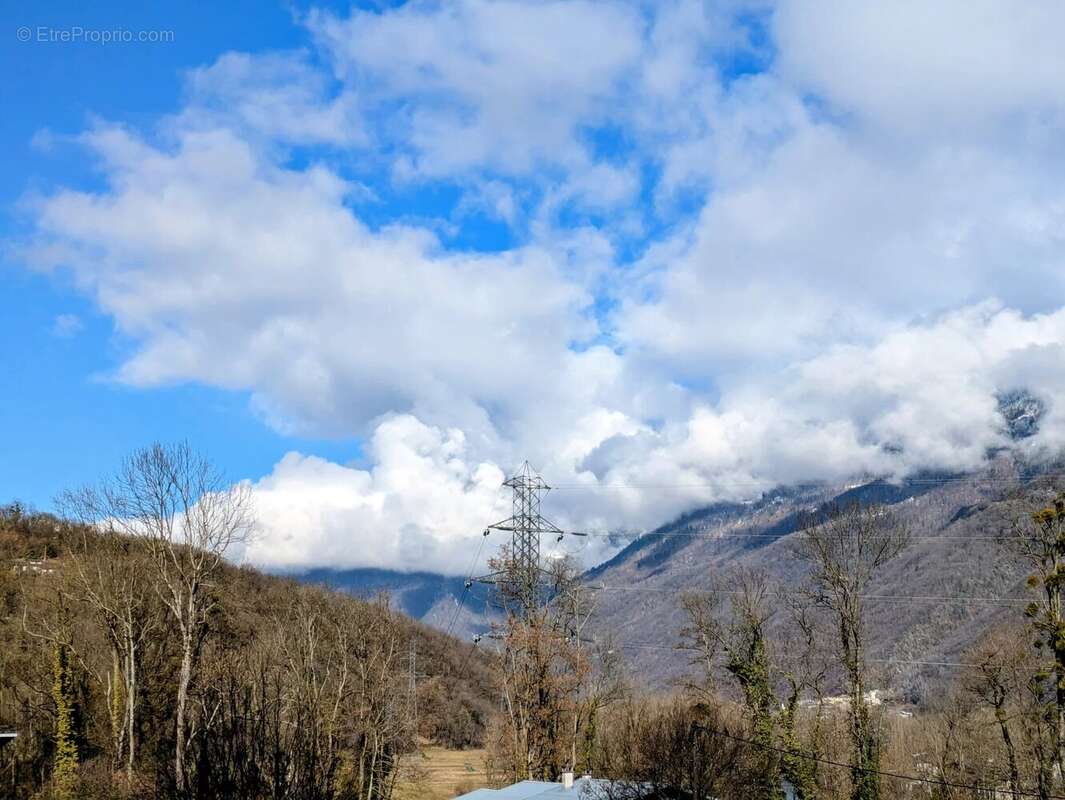 Maison à SAINT-PAUL-SUR-ISERE