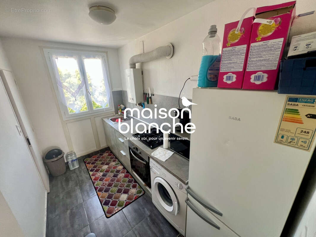 Appartement 82 m² à Saint-Maixent-L'ecole  - photo 6