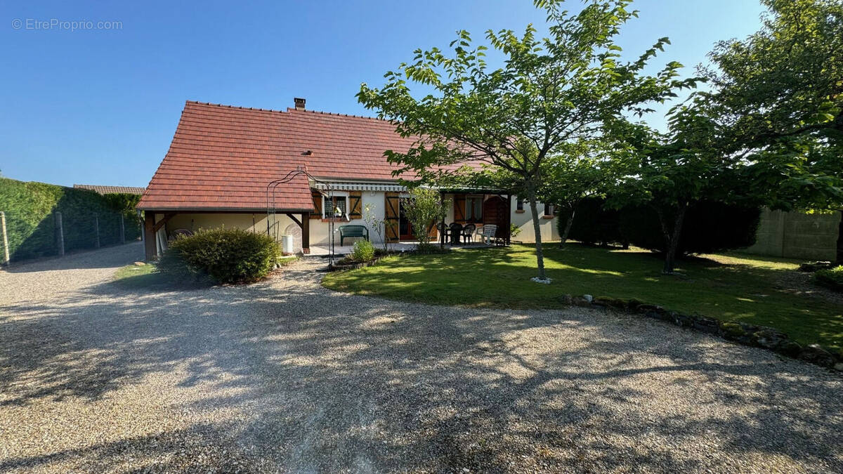 Maison à ROMORANTIN-LANTHENAY