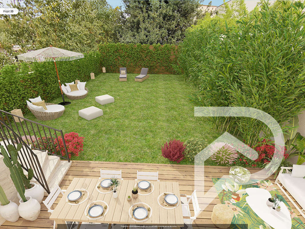 Maison à VITRY-SUR-SEINE