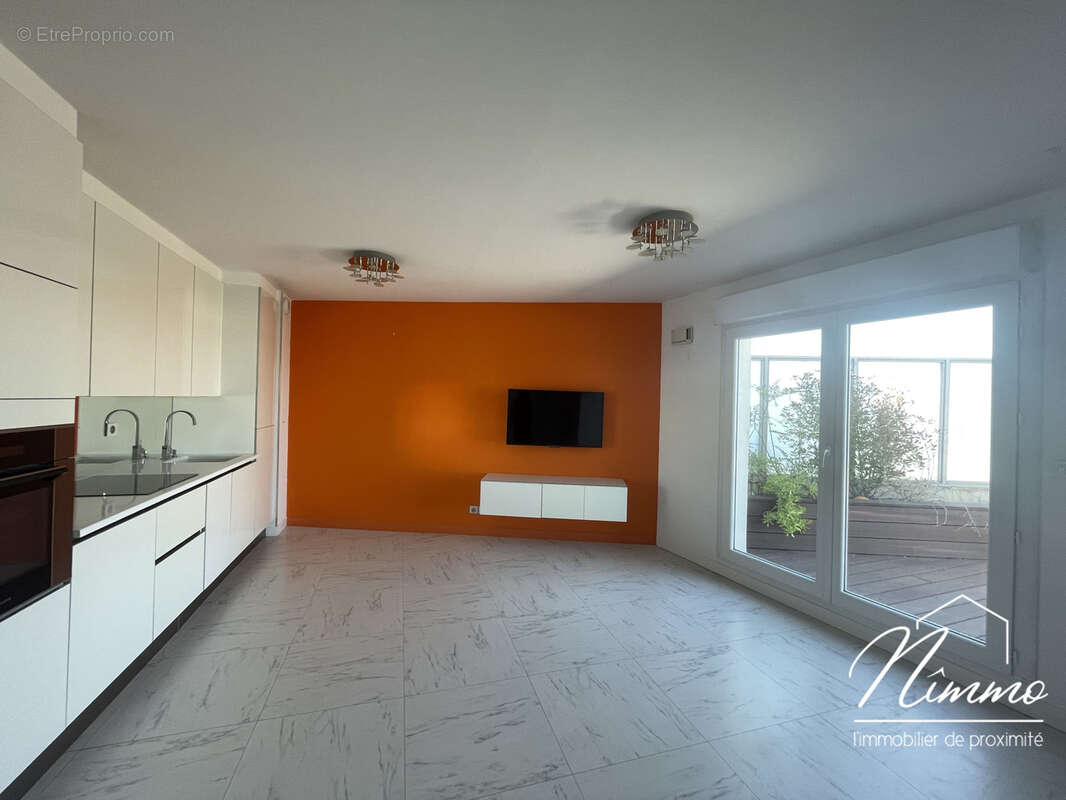 Appartement à NIMES