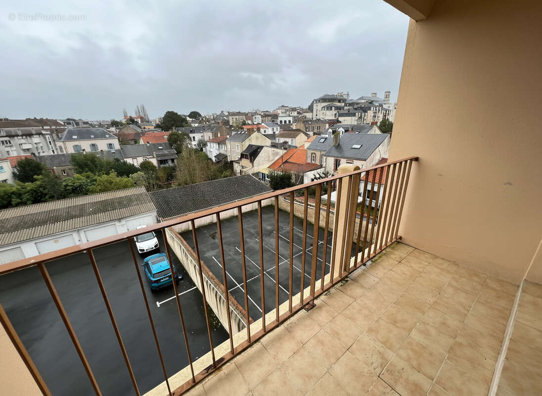 Appartement à LA ROCHE-SUR-YON
