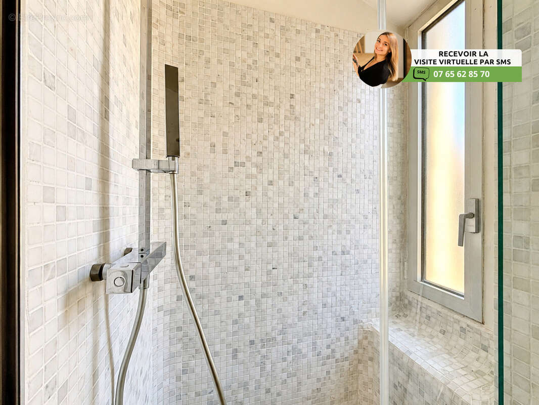 Appartement 28 m² à Cannes  - photo 15