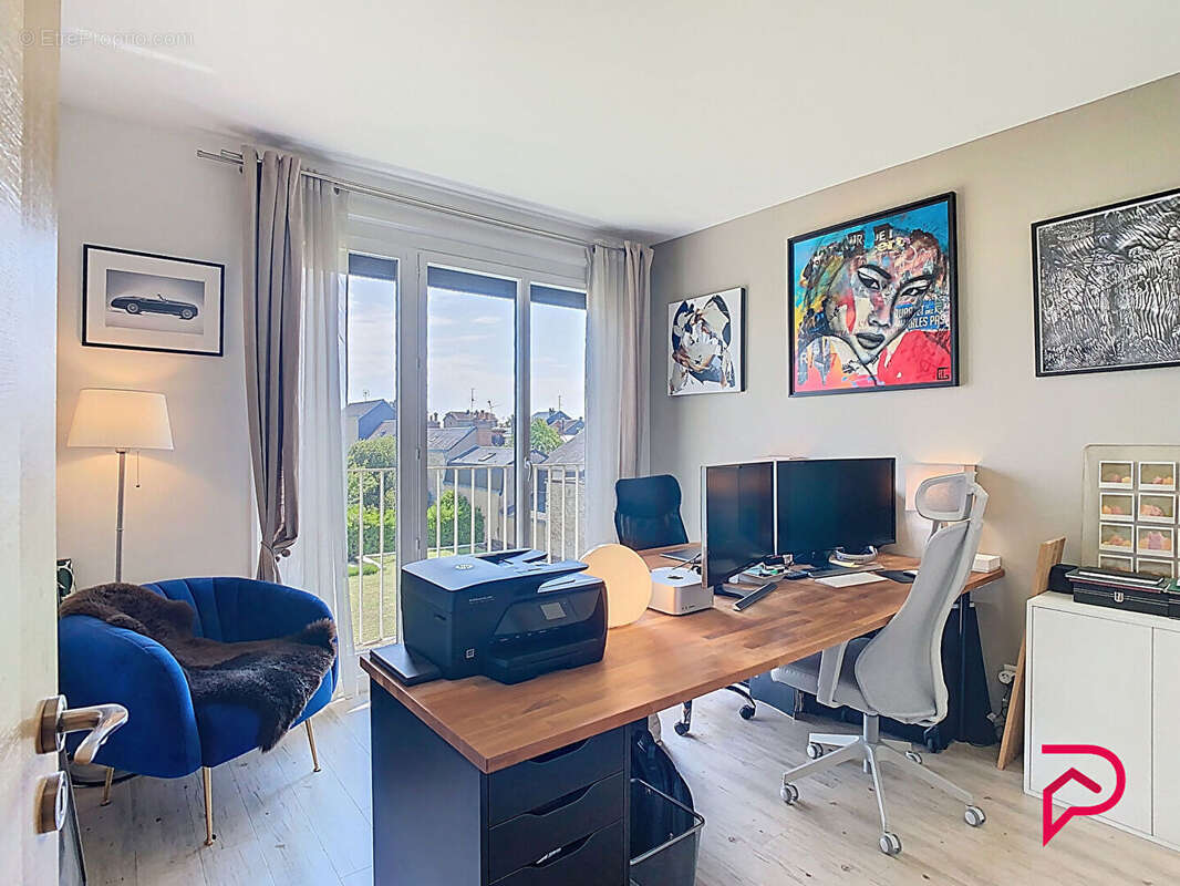 Appartement à TOURS