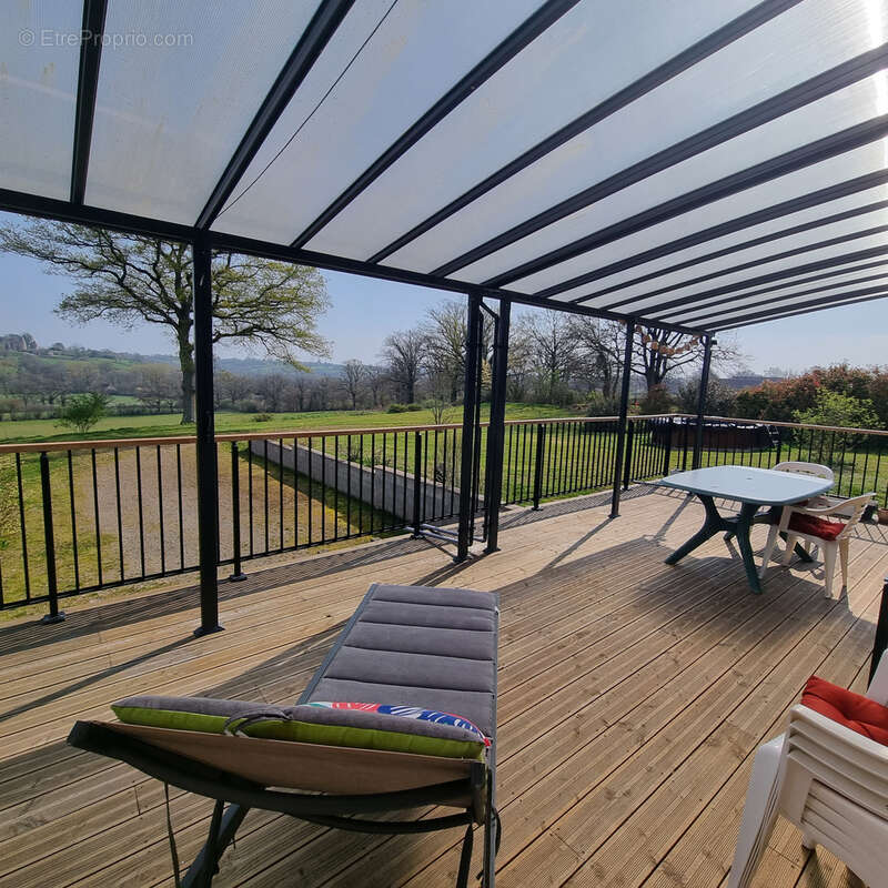 Maison à LYS-SAINT-GEORGES