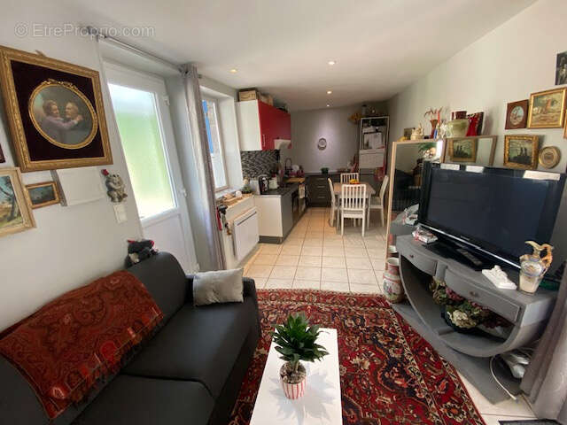 Charmante petite maison de bourg avec grande cour - photo 5