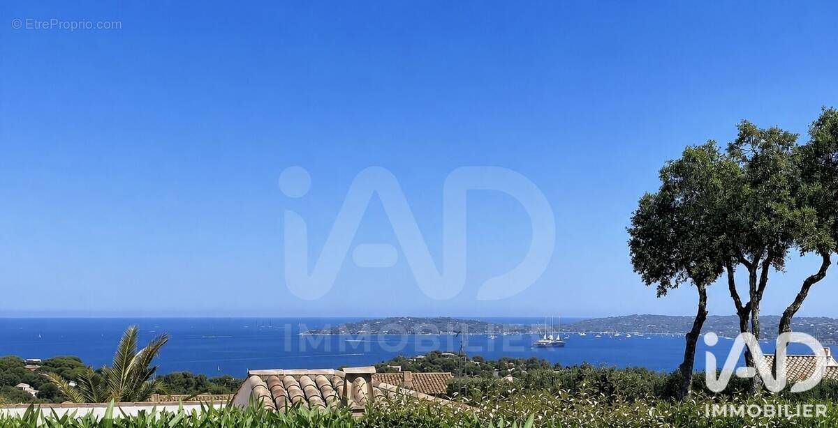 Photo 1 - Maison à SAINTE-MAXIME