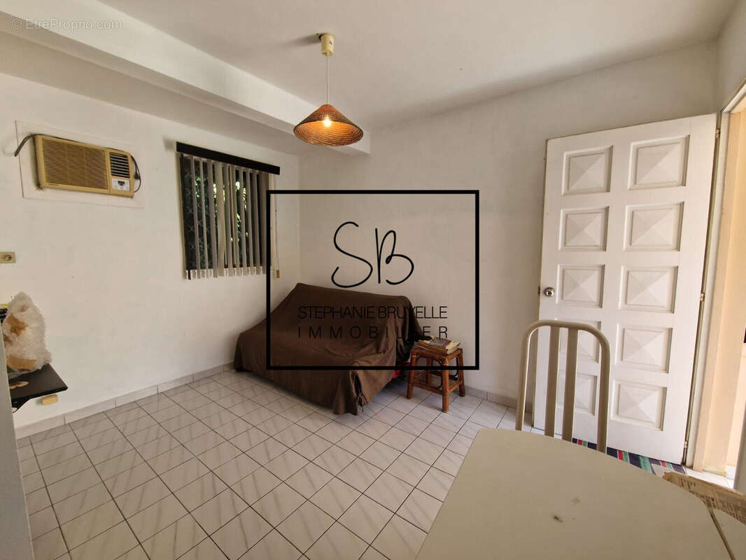 Appartement à LES TROIS-ILETS