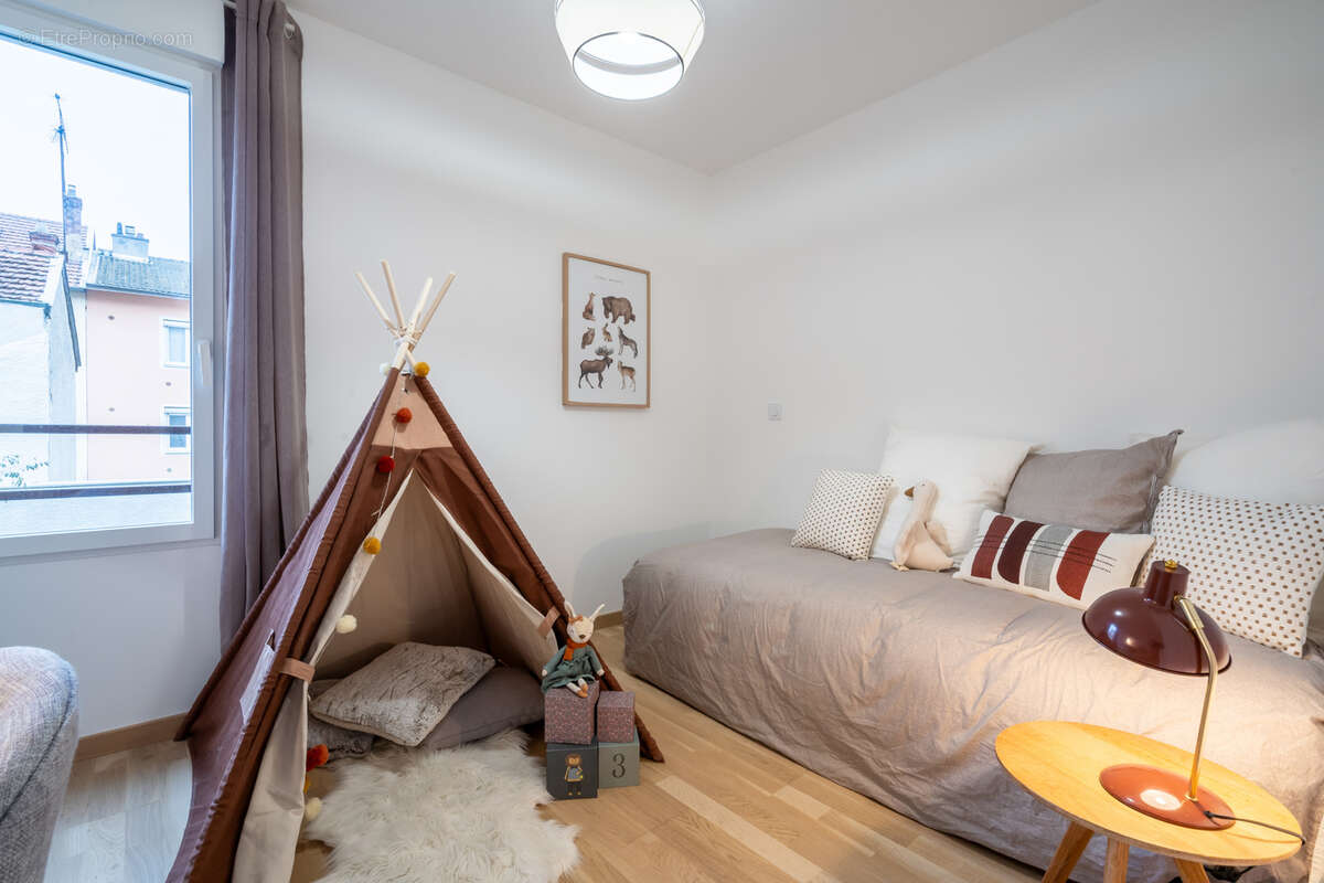 Appartement à VILLEURBANNE