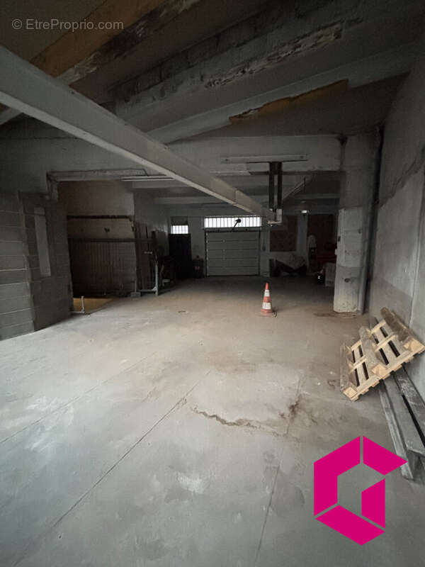 Commerce à SAINT-ETIENNE