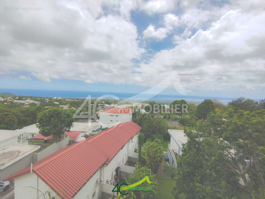 Appartement à LE TAMPON